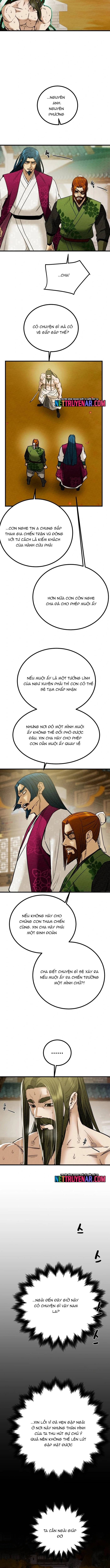 Minh Nguyệt Truyện - Chapter 120 - Page 6