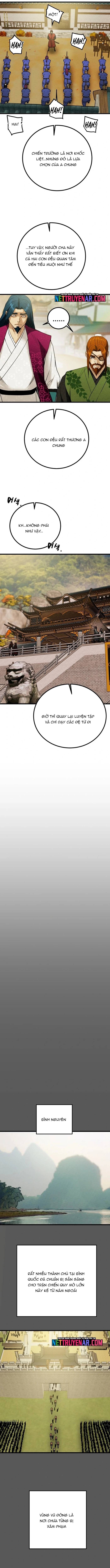 Minh Nguyệt Truyện - Chapter 120 - Page 8
