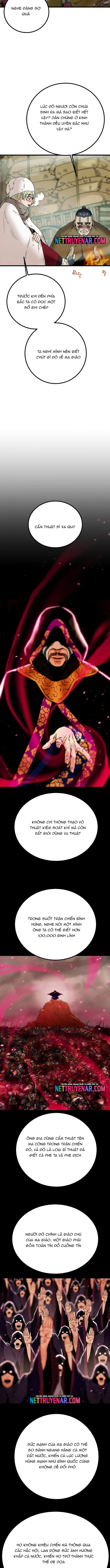 Minh Nguyệt Truyện - Chapter 121 - Page 3