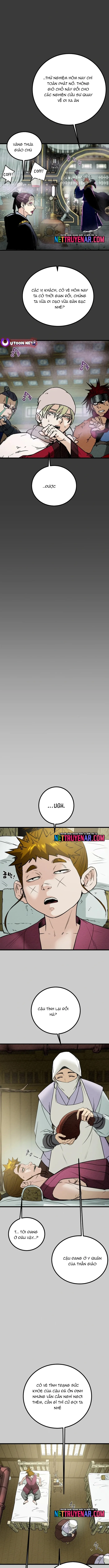 Minh Nguyệt Truyện - Chapter 122 - Page 10