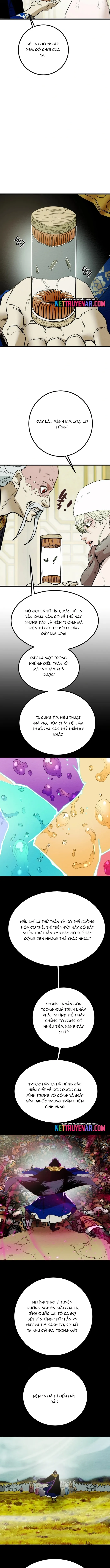 Minh Nguyệt Truyện - Chapter 122 - Page 13