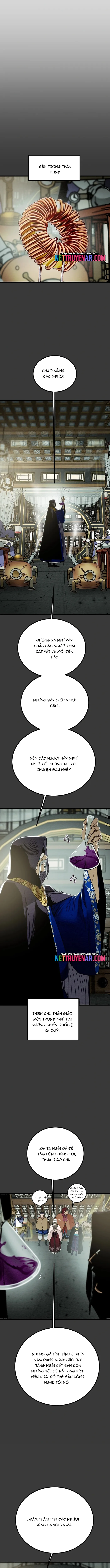 Minh Nguyệt Truyện - Chapter 122 - Page 7