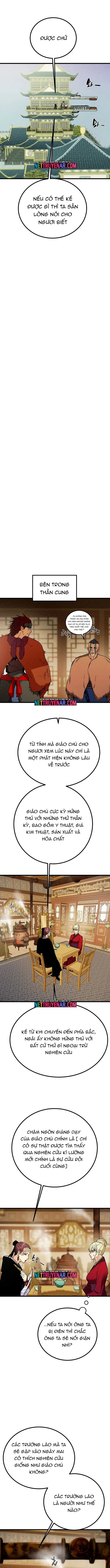 Minh Nguyệt Truyện - Chapter 123 - Page 3