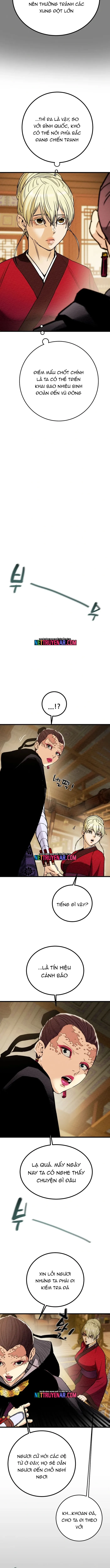 Minh Nguyệt Truyện - Chapter 123 - Page 5