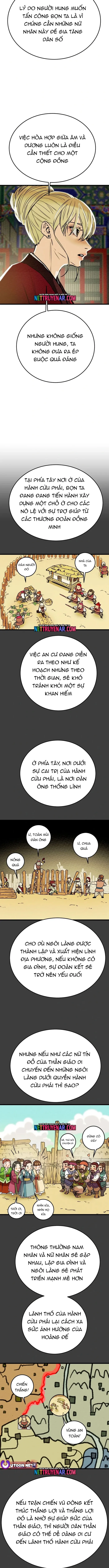 Minh Nguyệt Truyện - Chapter 124 - Page 11