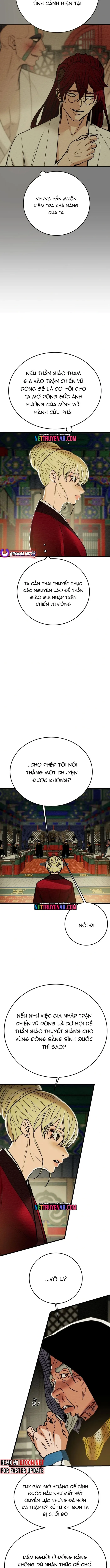 Minh Nguyệt Truyện - Chapter 124 - Page 9