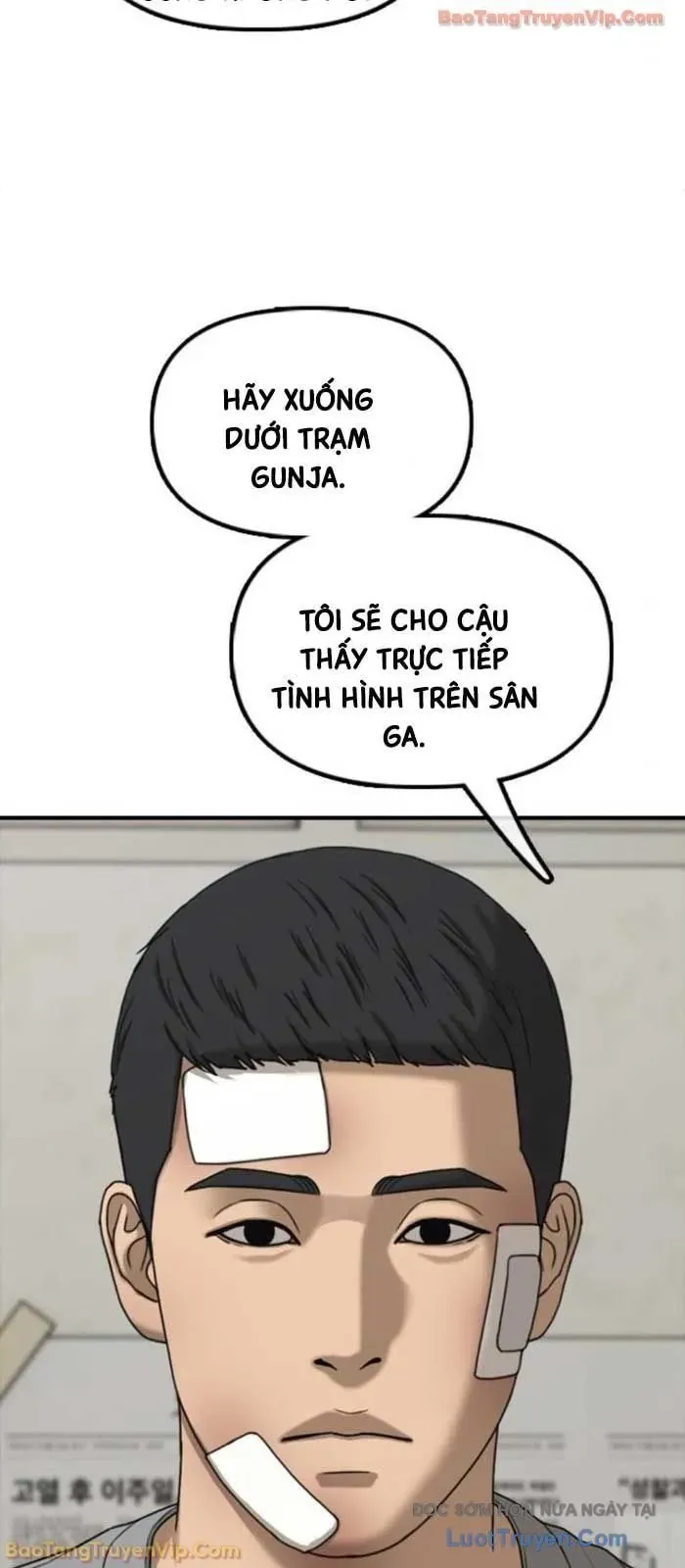 Ngày Tận Thế Đã Đến - Chapter 37 - Page 111