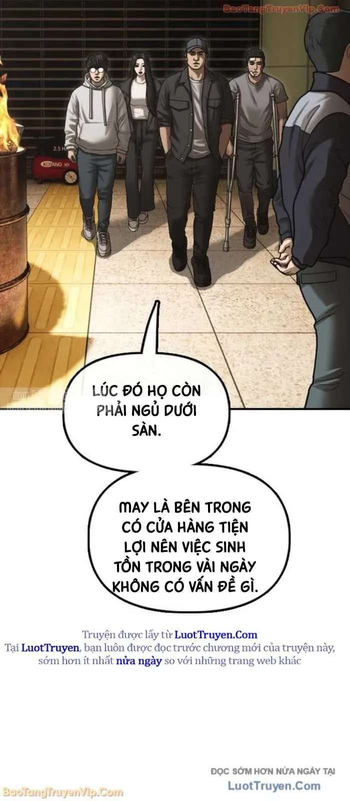 Ngày Tận Thế Đã Đến - Chapter 37 - Page 117