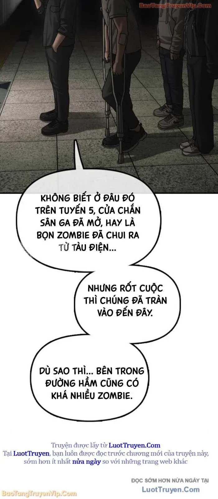 Ngày Tận Thế Đã Đến - Chapter 37 - Page 121