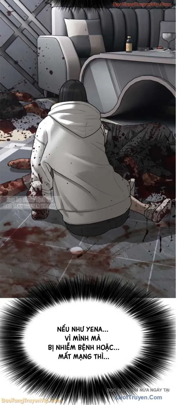 Ngày Tận Thế Đã Đến - Chapter 37 - Page 81