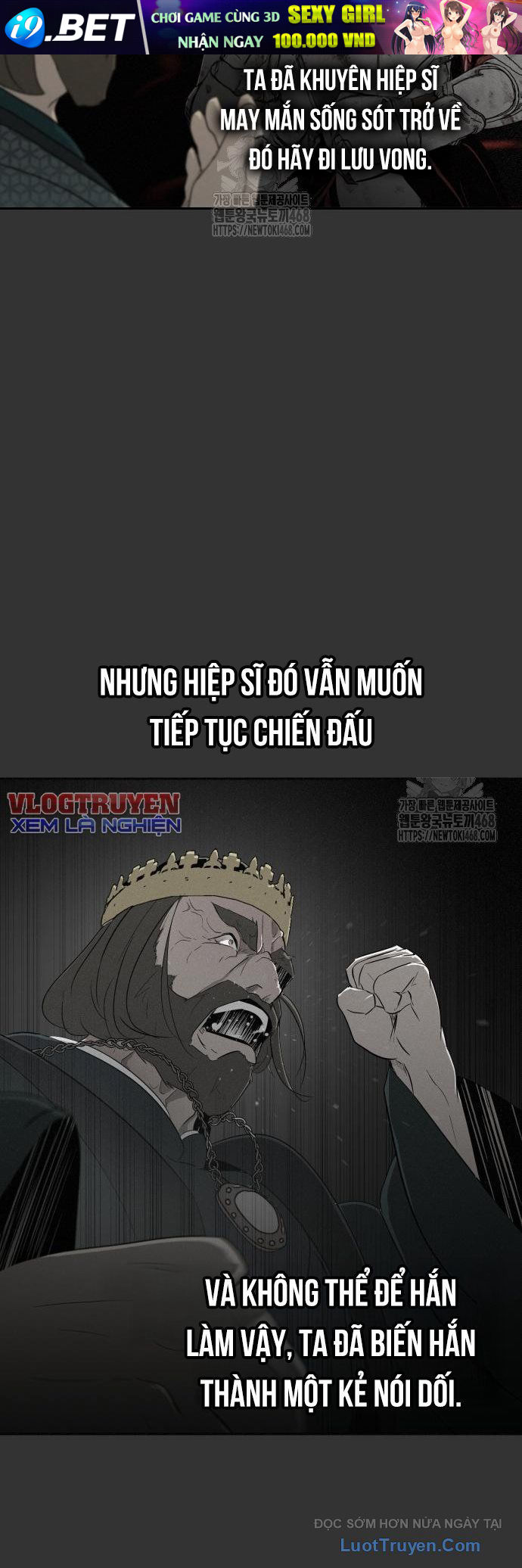 Bộ Mặt Giả Tạo - Chapter 31 - Page 19