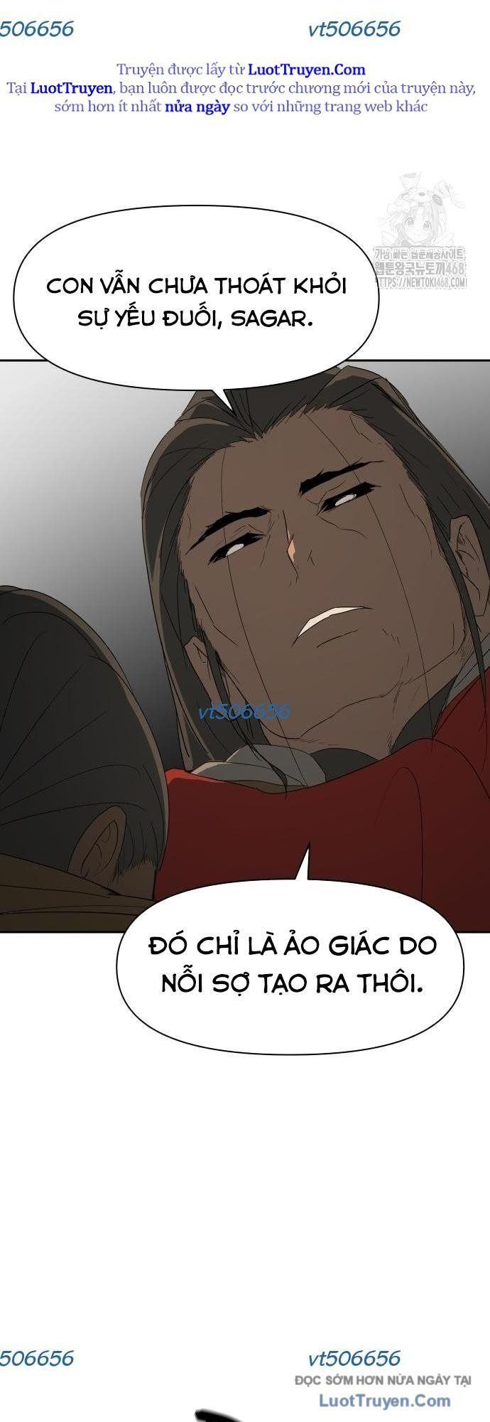 Bộ Mặt Giả Tạo - Chapter 31 - Page 52