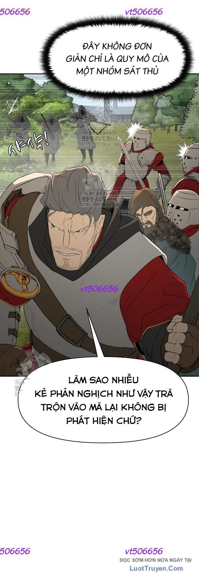 Bộ Mặt Giả Tạo - Chapter 31 - Page 9