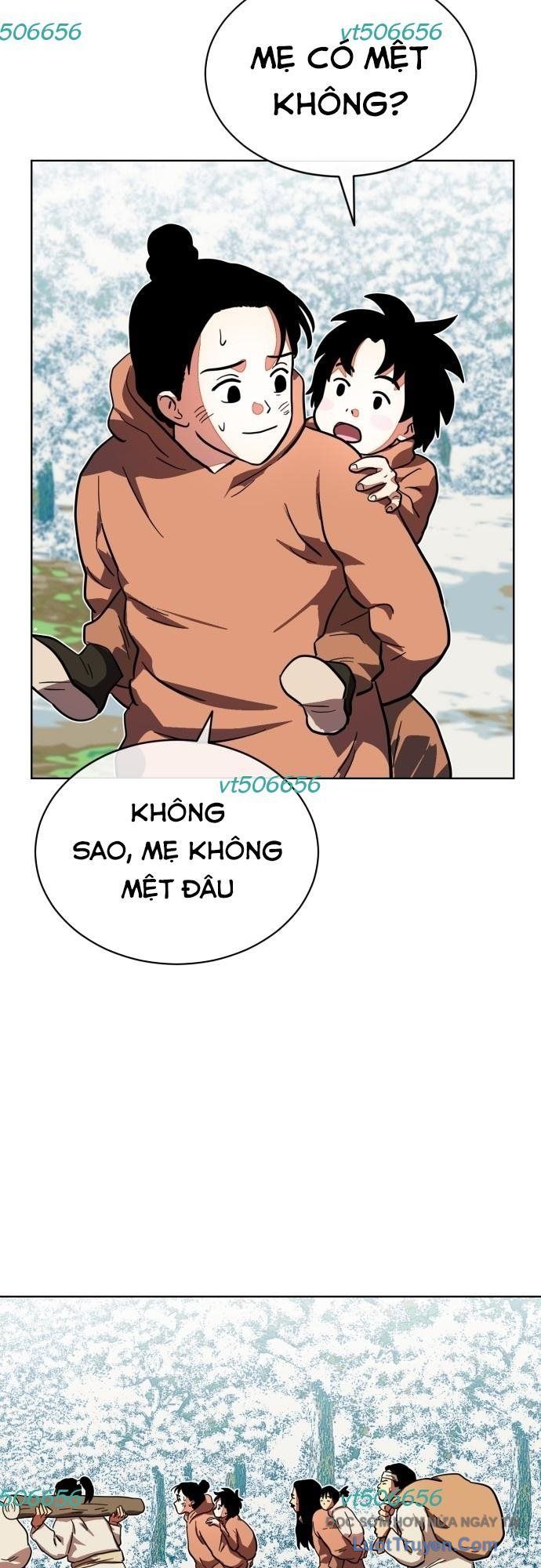 Tiền Sử Vlog - Chapter 46 - Page 10