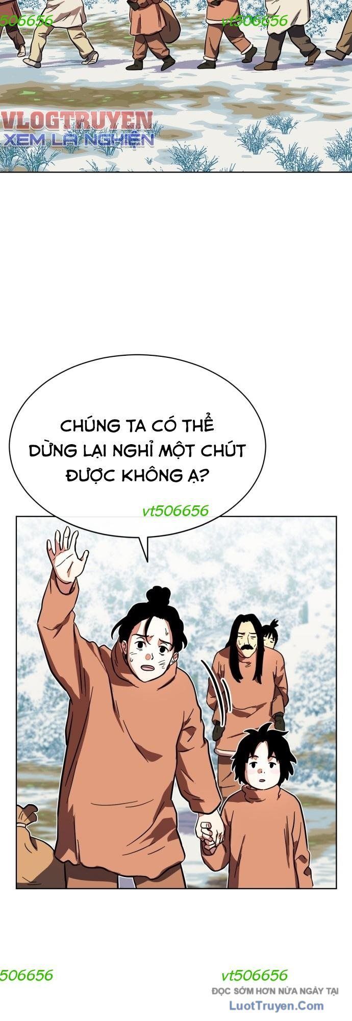 Tiền Sử Vlog - Chapter 46 - Page 11