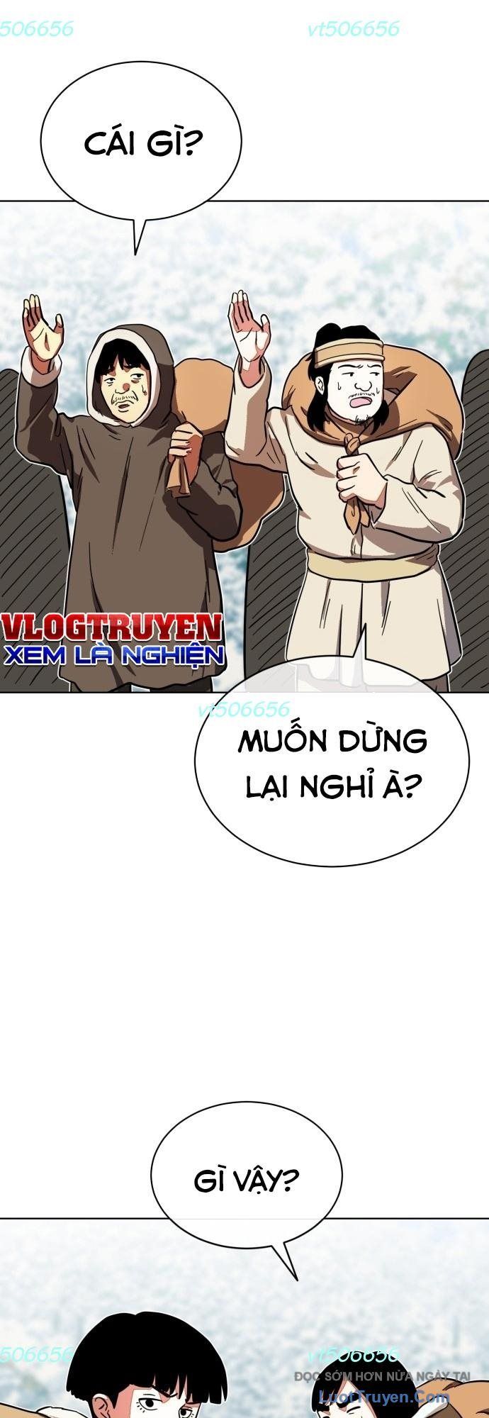 Tiền Sử Vlog - Chapter 46 - Page 12