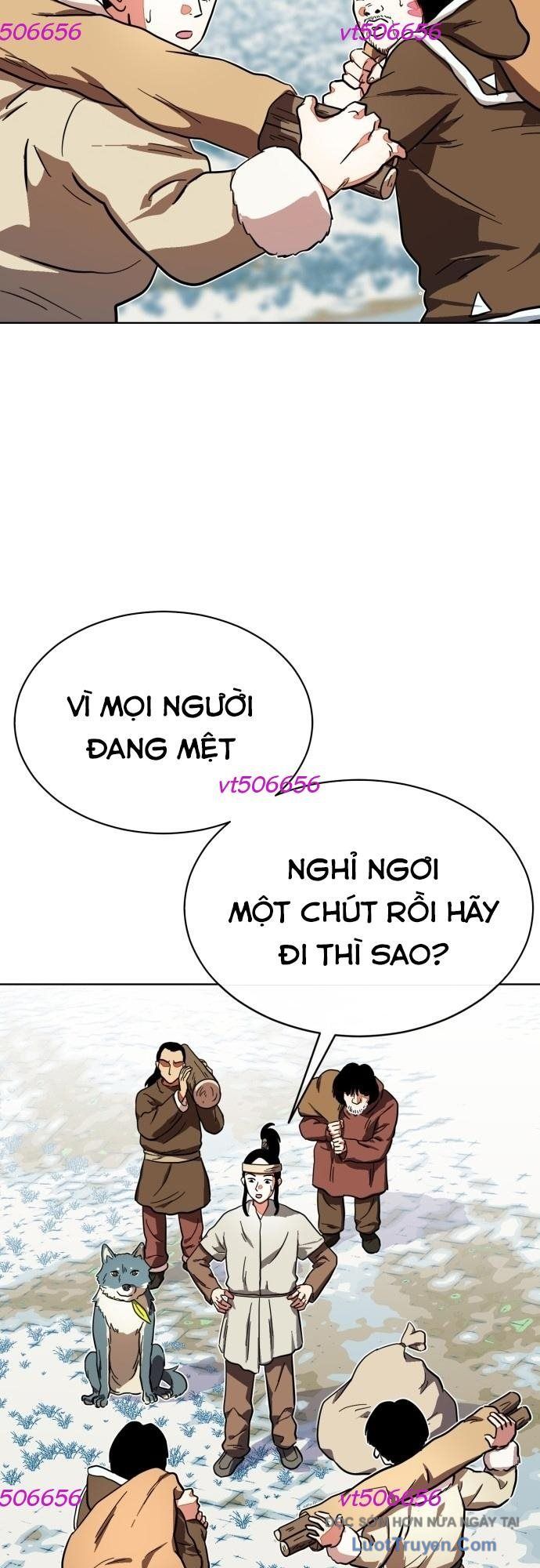 Tiền Sử Vlog - Chapter 46 - Page 13