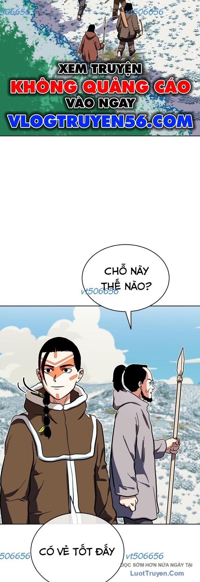 Tiền Sử Vlog - Chapter 46 - Page 25