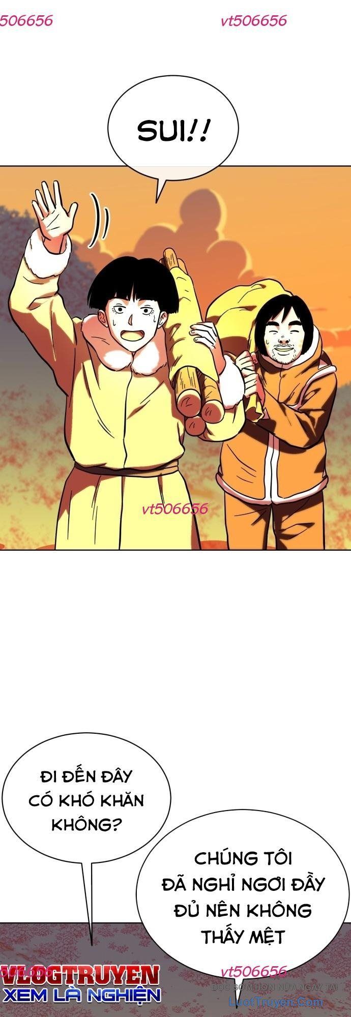 Tiền Sử Vlog - Chapter 46 - Page 32