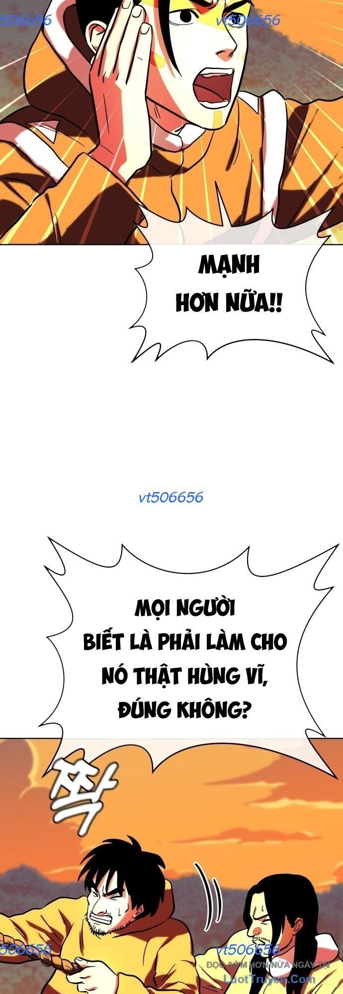 Tiền Sử Vlog - Chapter 46 - Page 34