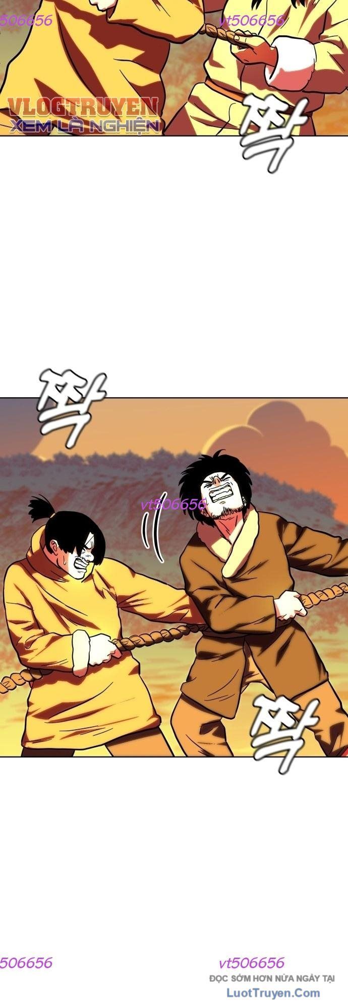 Tiền Sử Vlog - Chapter 46 - Page 35