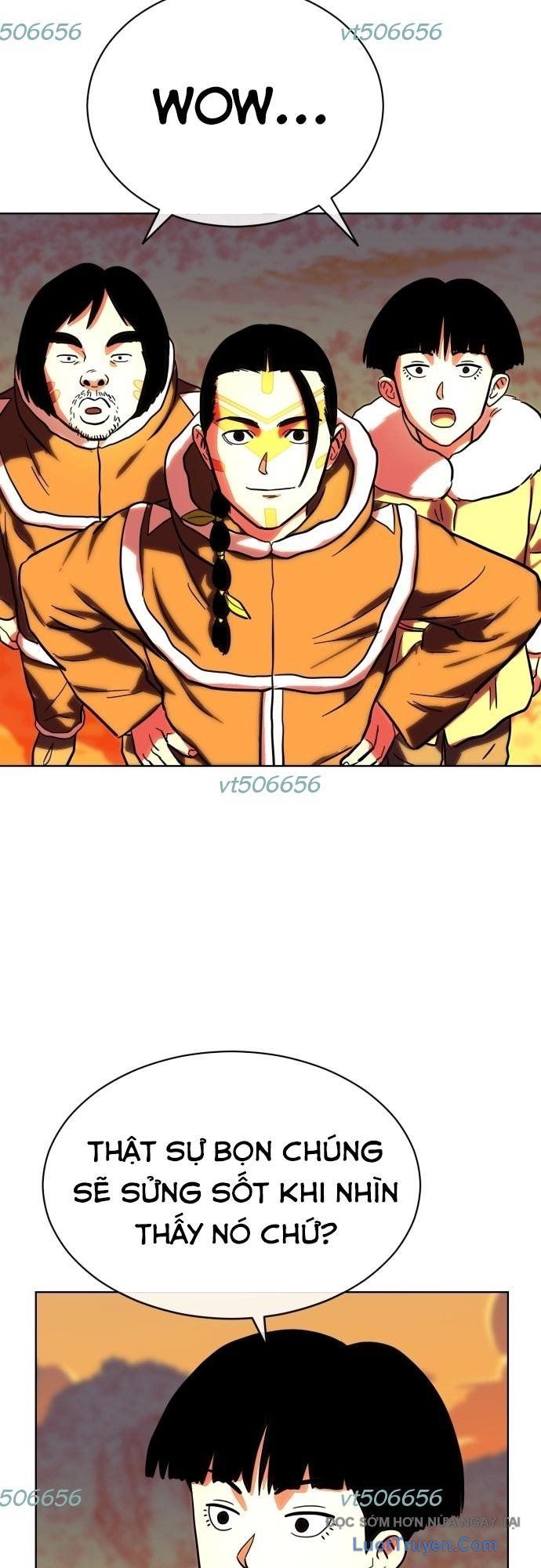 Tiền Sử Vlog - Chapter 46 - Page 37