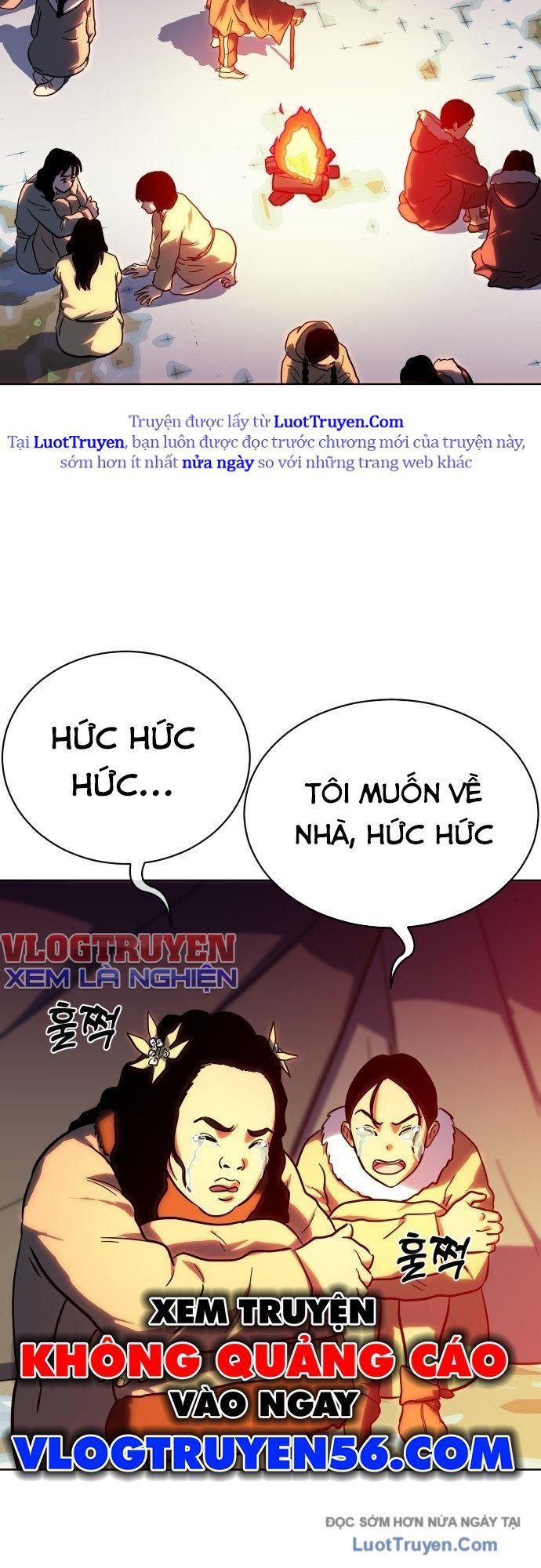 Tiền Sử Vlog - Chapter 46 - Page 45