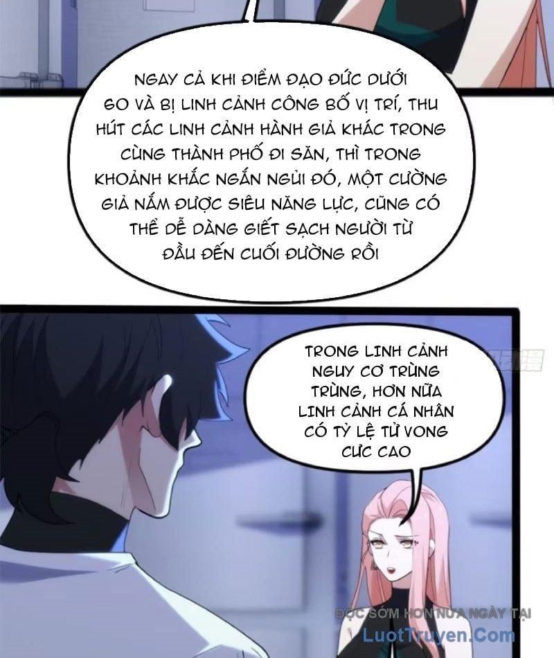 Linh Cảnh Hành Giả - Chapter 28 - Page 32