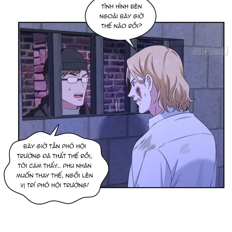 Hệt Như Hàn Quang Gặp Nắng Gắt - Chapter 572 - Page 57