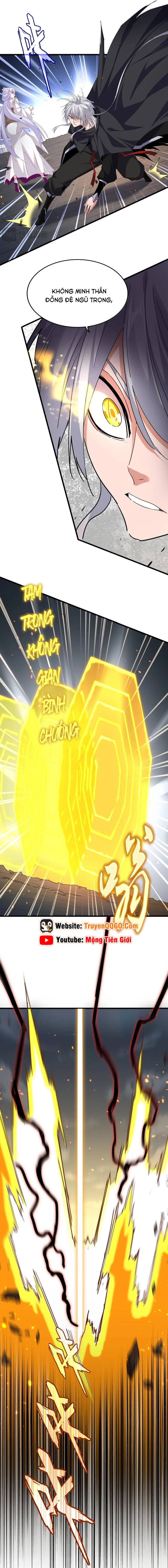 Đại Quản Gia Là Ma Hoàng - Chapter 774 - Page 3