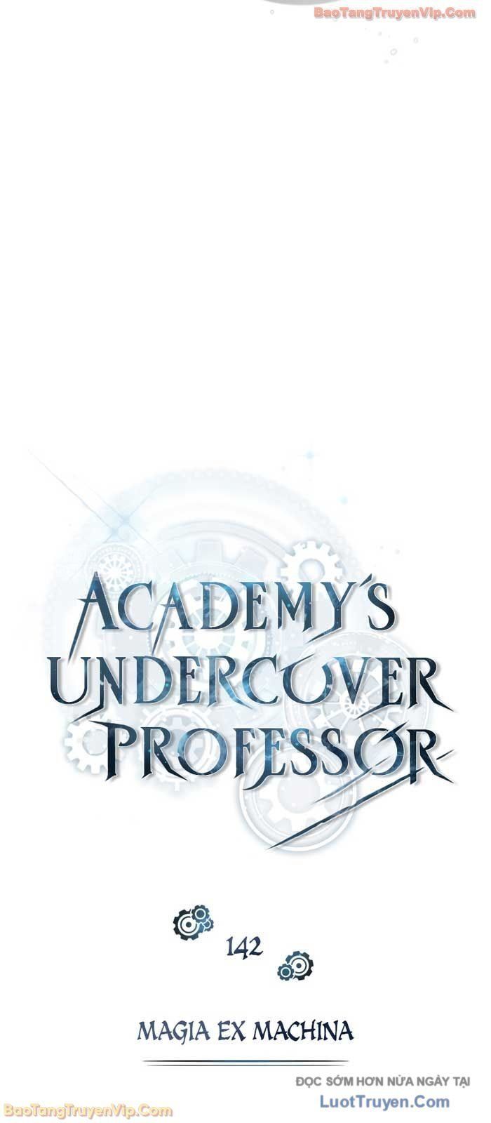 Giáo Sư Gián Điệp - Chapter 142 - Page 29
