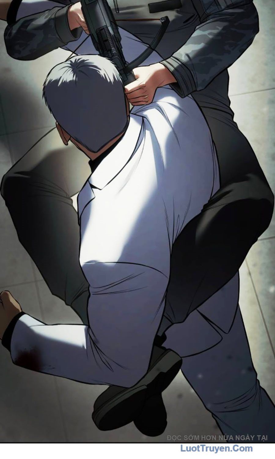 Đặc Vụ Song Sinh - Chapter 151 - Page 116