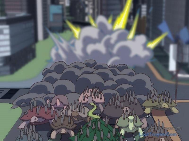 Vạn Tộc Xâm Lược: Bắt Đầu Thuần Hóa Cự Thú Cấp Sử Thi - Chapter 55 - Page 100