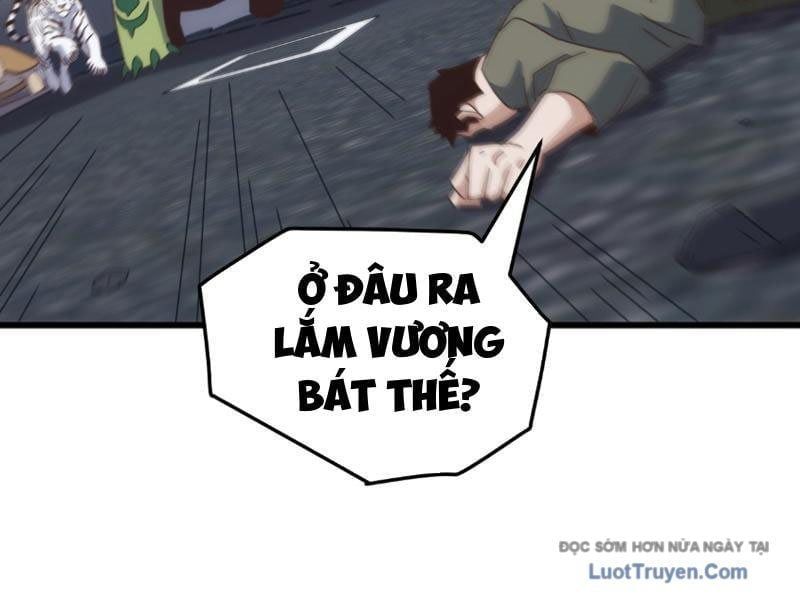 Vạn Tộc Xâm Lược: Bắt Đầu Thuần Hóa Cự Thú Cấp Sử Thi - Chapter 55 - Page 120