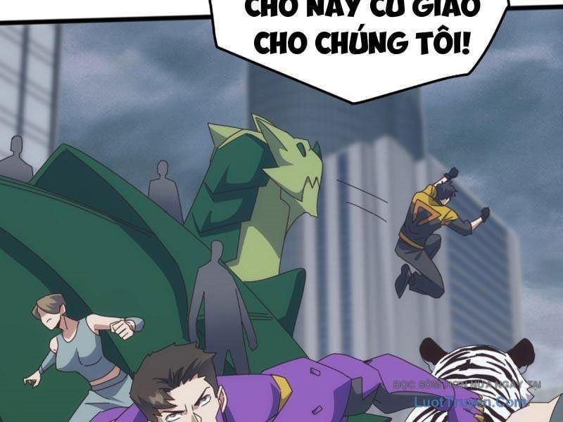 Vạn Tộc Xâm Lược: Bắt Đầu Thuần Hóa Cự Thú Cấp Sử Thi - Chapter 55 - Page 92