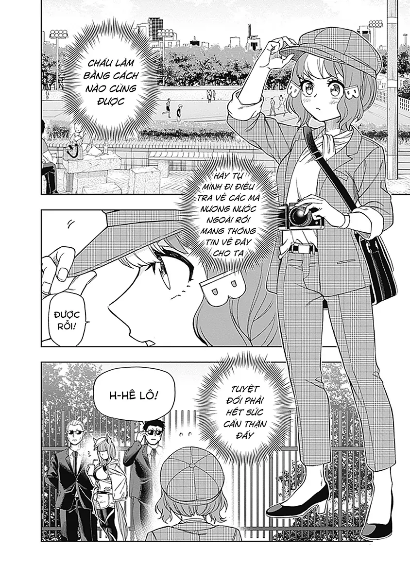 Uma Musume: Cinderella Gray - Chapter 49 - Page 8