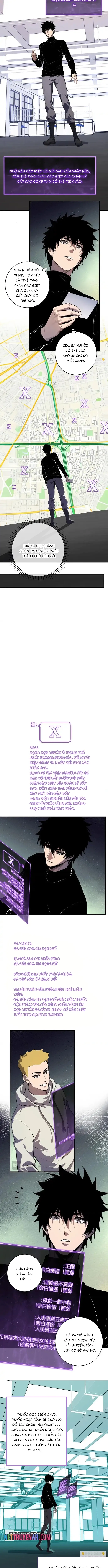 Mạt Nhật Thiên Hạ: Ta, Virus Quân Vương - Chapter 90 - Page 4