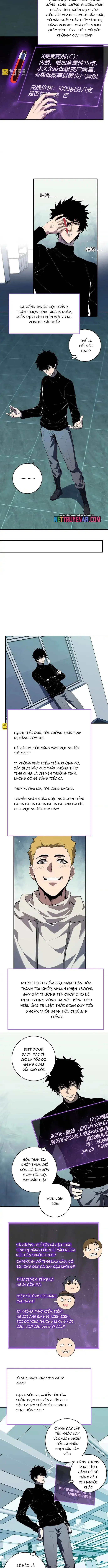 Mạt Nhật Thiên Hạ: Ta, Virus Quân Vương - Chapter 90 - Page 5