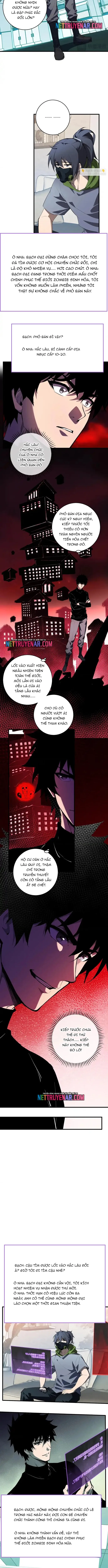 Mạt Nhật Thiên Hạ: Ta, Virus Quân Vương - Chapter 90 - Page 6