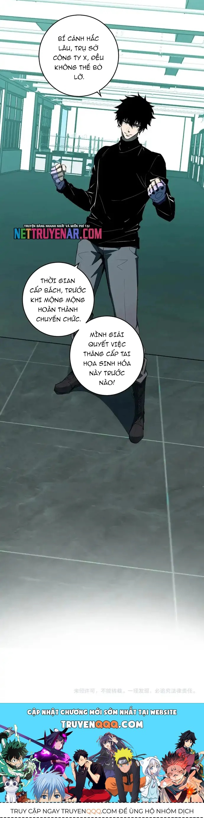 Mạt Nhật Thiên Hạ: Ta, Virus Quân Vương - Chapter 90 - Page 7