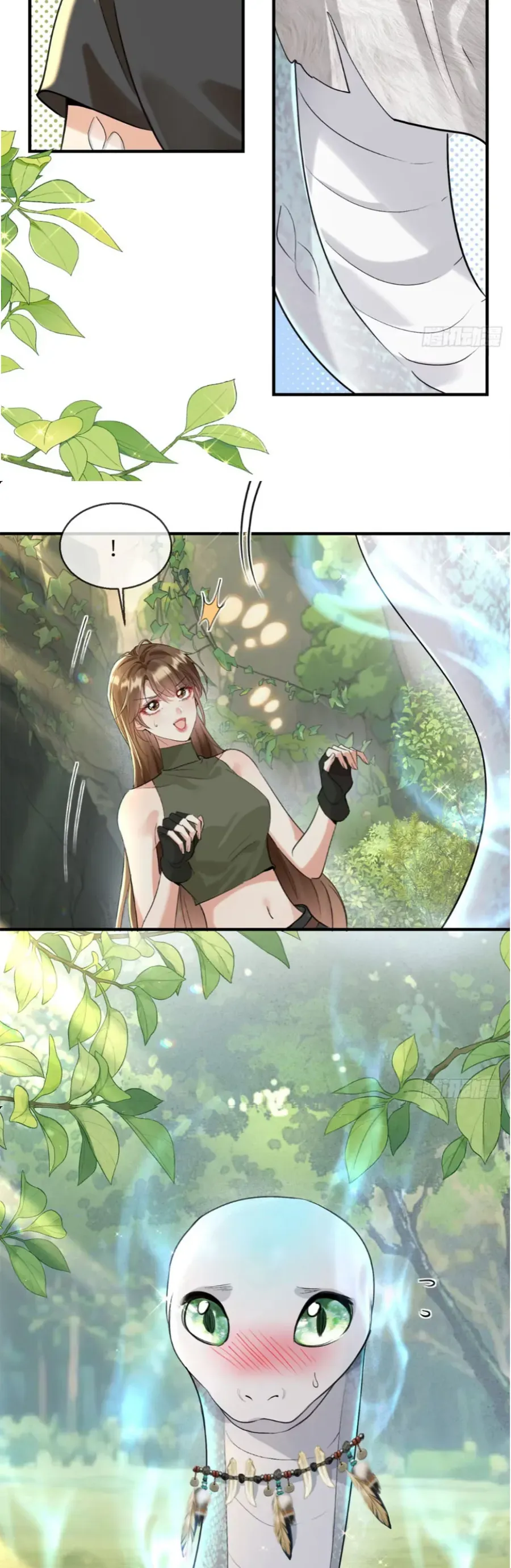 Xuyên Tới Thế Giới Thú Nhân: Nhóc Phản Diện Siêu Bám Người - Chapter 25 - Page 14