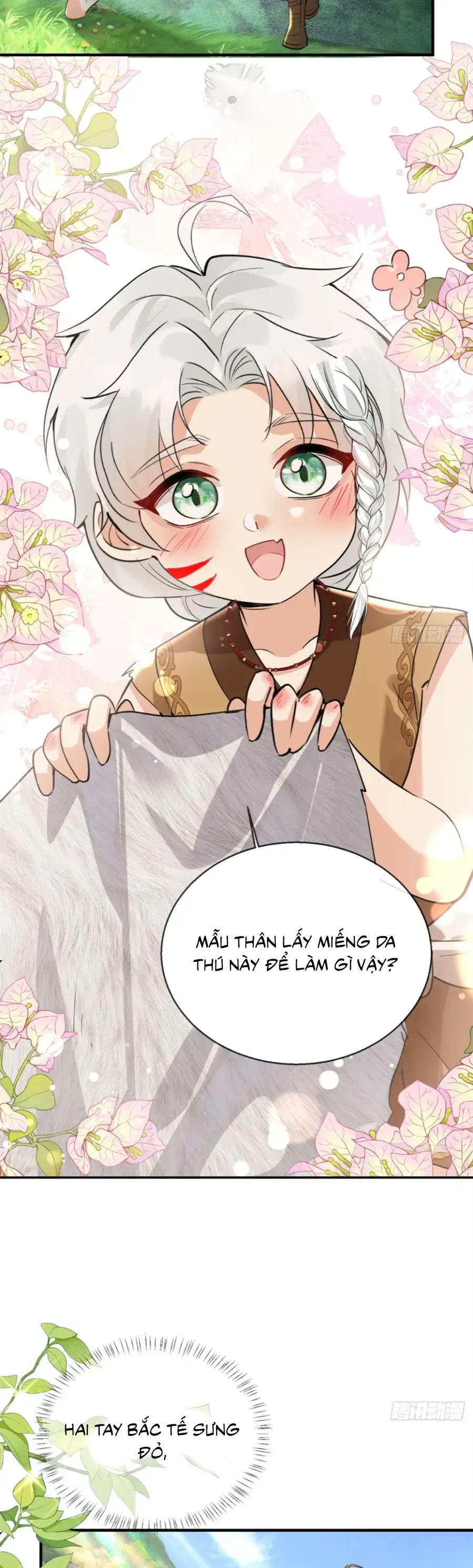 Xuyên Tới Thế Giới Thú Nhân: Nhóc Phản Diện Siêu Bám Người - Chapter 25 - Page 4