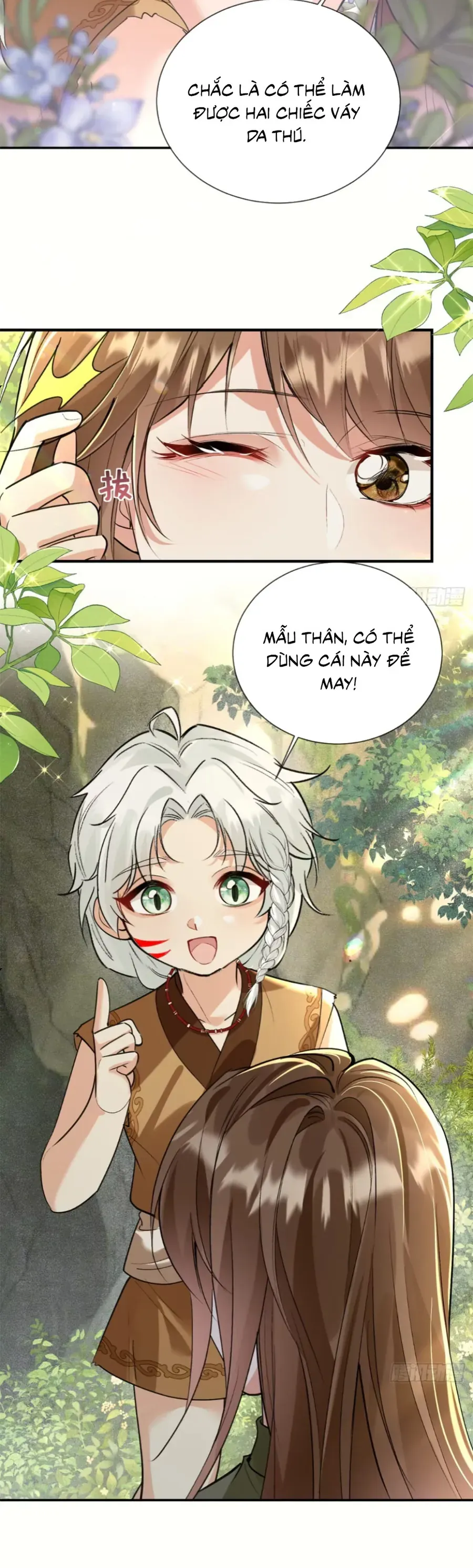 Xuyên Tới Thế Giới Thú Nhân: Nhóc Phản Diện Siêu Bám Người - Chapter 25 - Page 6