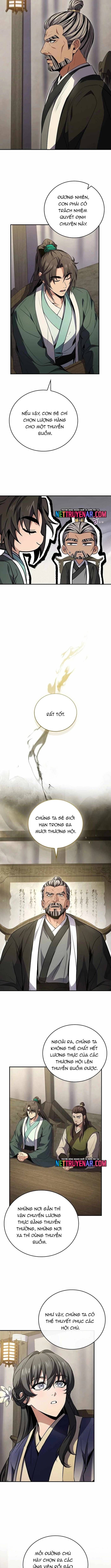 Chuyển Sinh Thành Tiêu Sư - Chapter 113 - Page 10