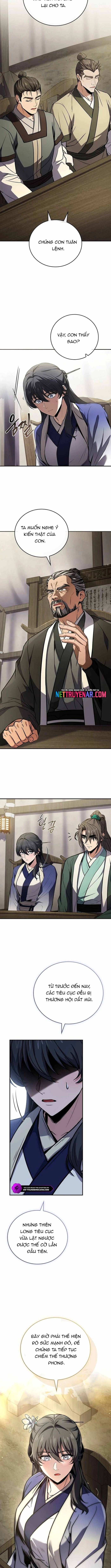 Chuyển Sinh Thành Tiêu Sư - Chapter 113 - Page 11