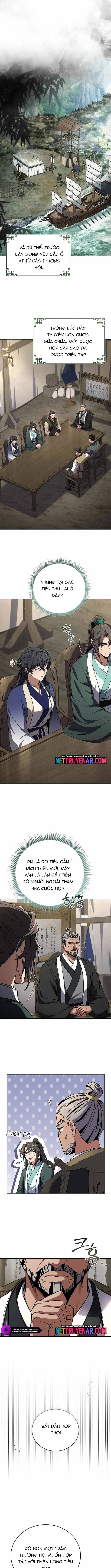 Chuyển Sinh Thành Tiêu Sư - Chapter 113 - Page 8