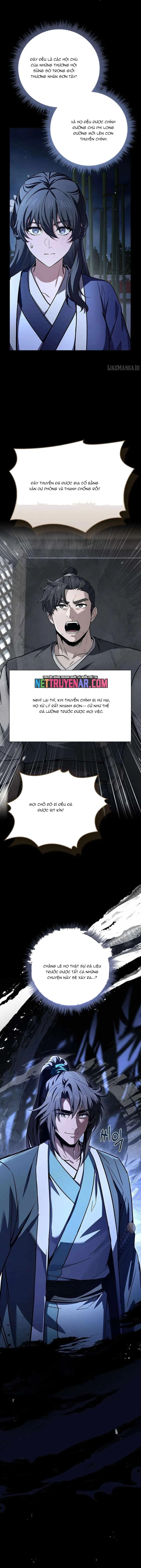 Chuyển Sinh Thành Tiêu Sư - Chapter 114 - Page 15