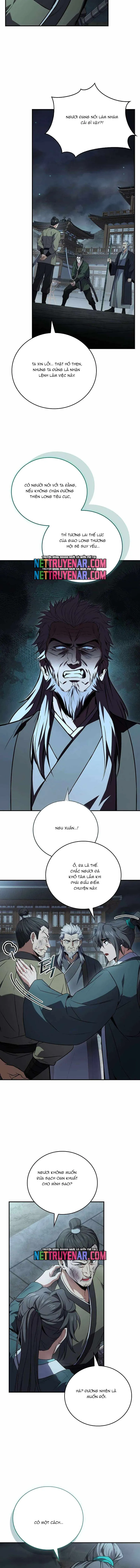 Chuyển Sinh Thành Tiêu Sư - Chapter 114 - Page 3