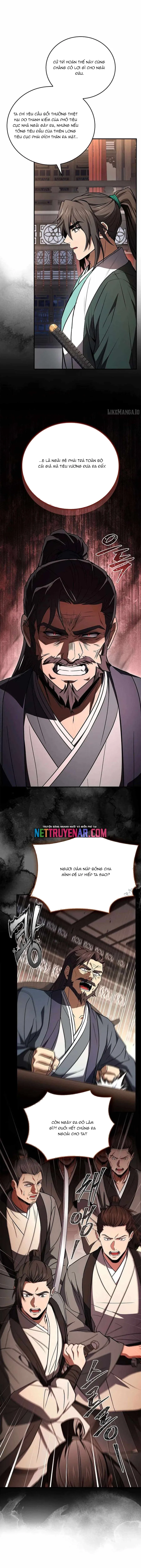 Chuyển Sinh Thành Tiêu Sư - Chapter 114 - Page 7