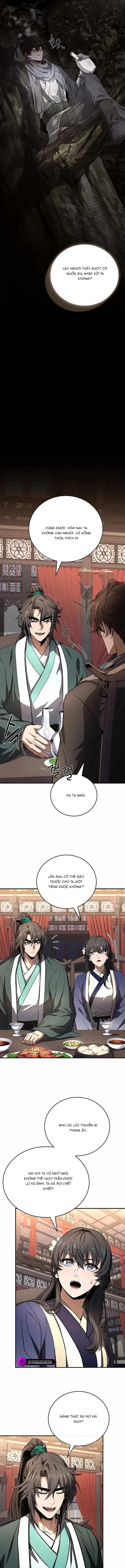 Chuyển Sinh Thành Tiêu Sư - Chapter 115 - Page 10